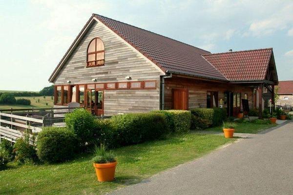 Domaine Du Val Hotel Grand-Laviers Exterior foto
