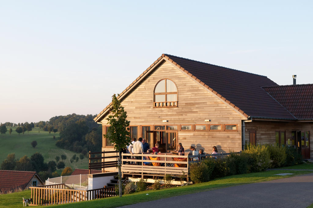 Domaine Du Val Hotel Grand-Laviers Exterior foto